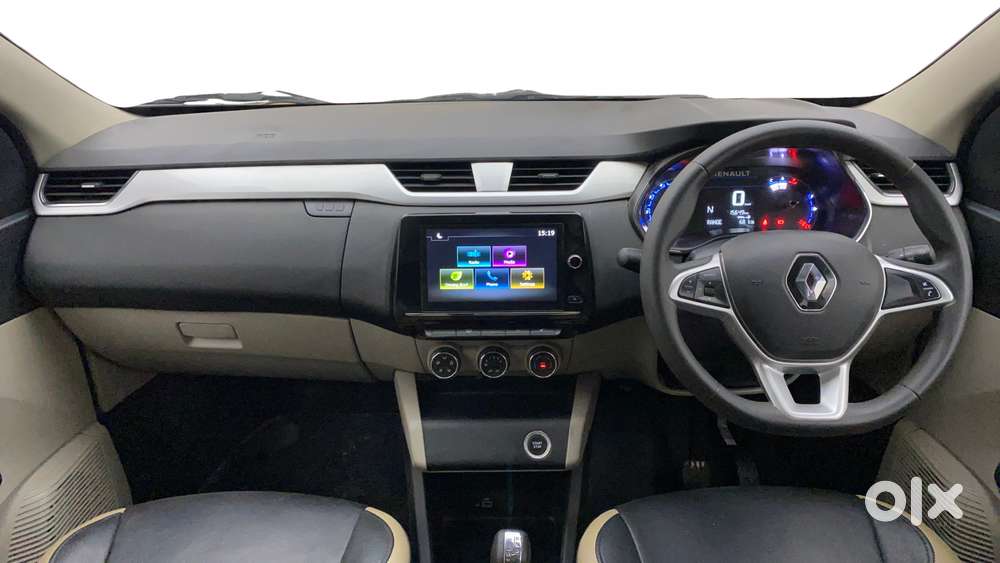 Renault Triber Rxz Easy-r Amt, 2023, Petrol