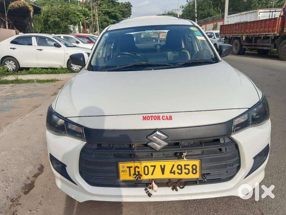 Maruti Suzuki Dzire 1.2 Tour S Cng, 2025, Cng & Hybrids