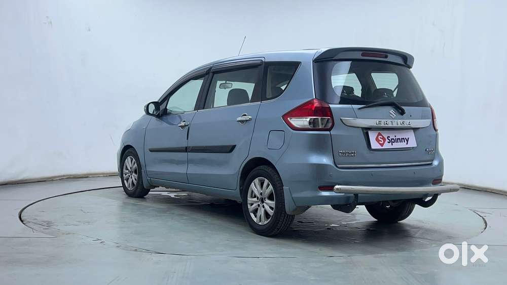 Maruti Suzuki Ertiga Shvs Zdi Plus, 2015, Diesel