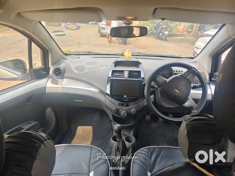 Chevrolet Beat 2015 Petrol Well Maintained