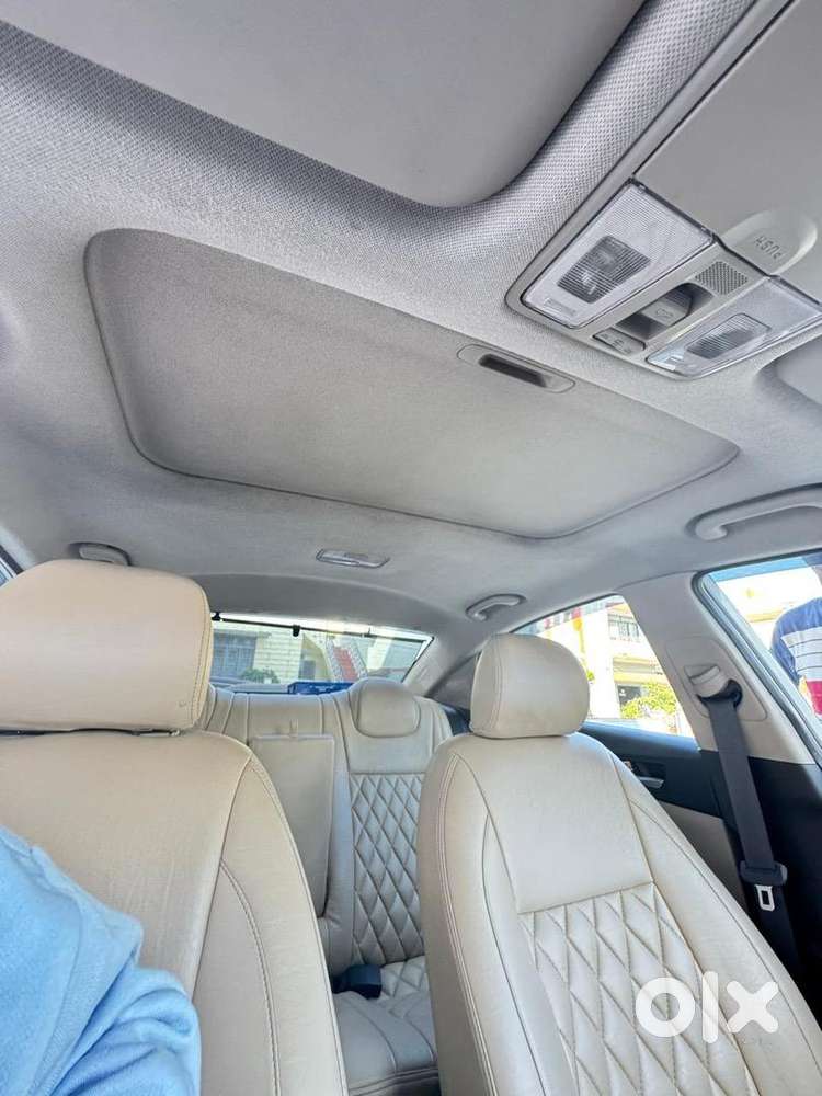 Hyundai Verna 2021 Diesel Well Maintained