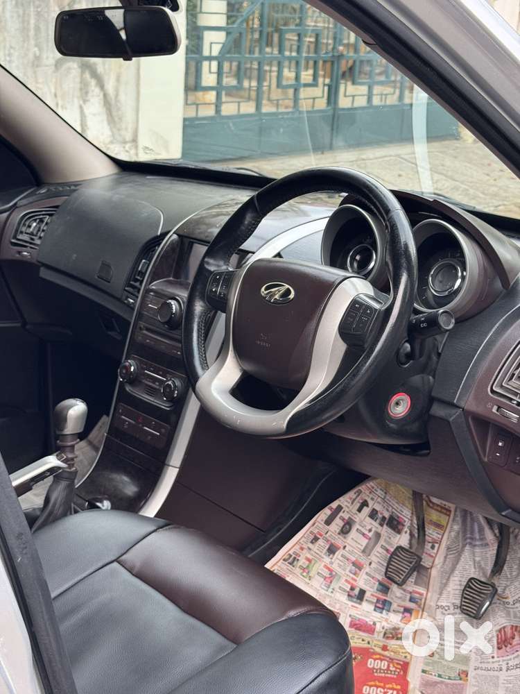 Mahindra Xuv500 W8 2wd, 2014, Diesel