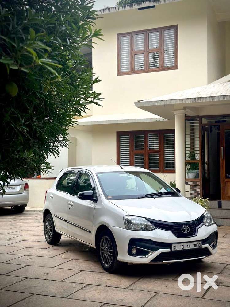 Reliable Toyota Petrol 2018