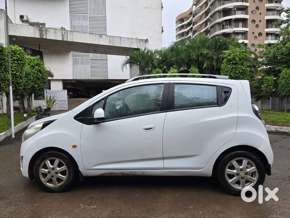 Chevrolet Beat Ltz, 2010, Petrol