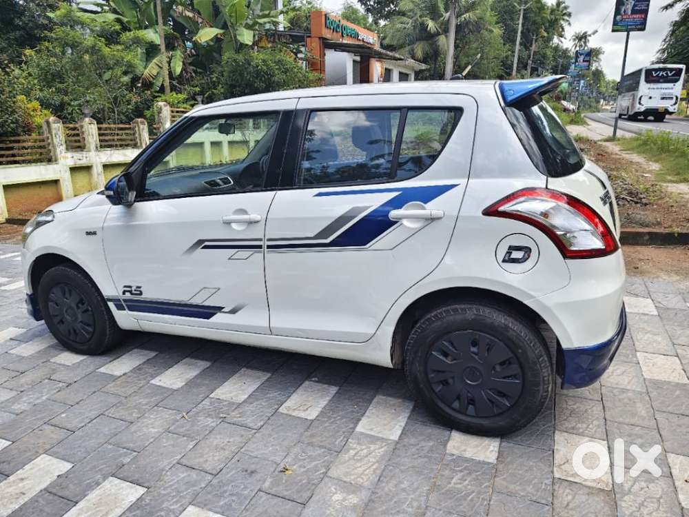 Maruti Suzuki Swift Rs Vdi, 2013, Diesel