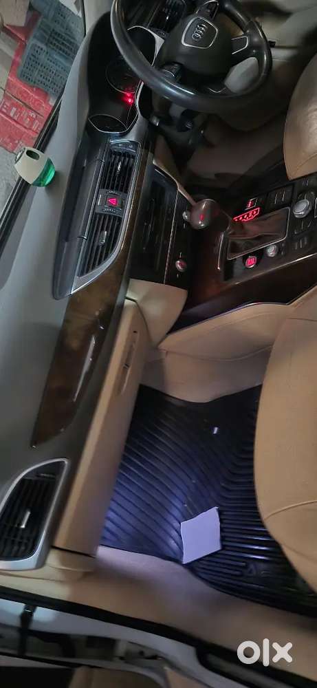 Audi A6 2013 Diesel Well Maintained