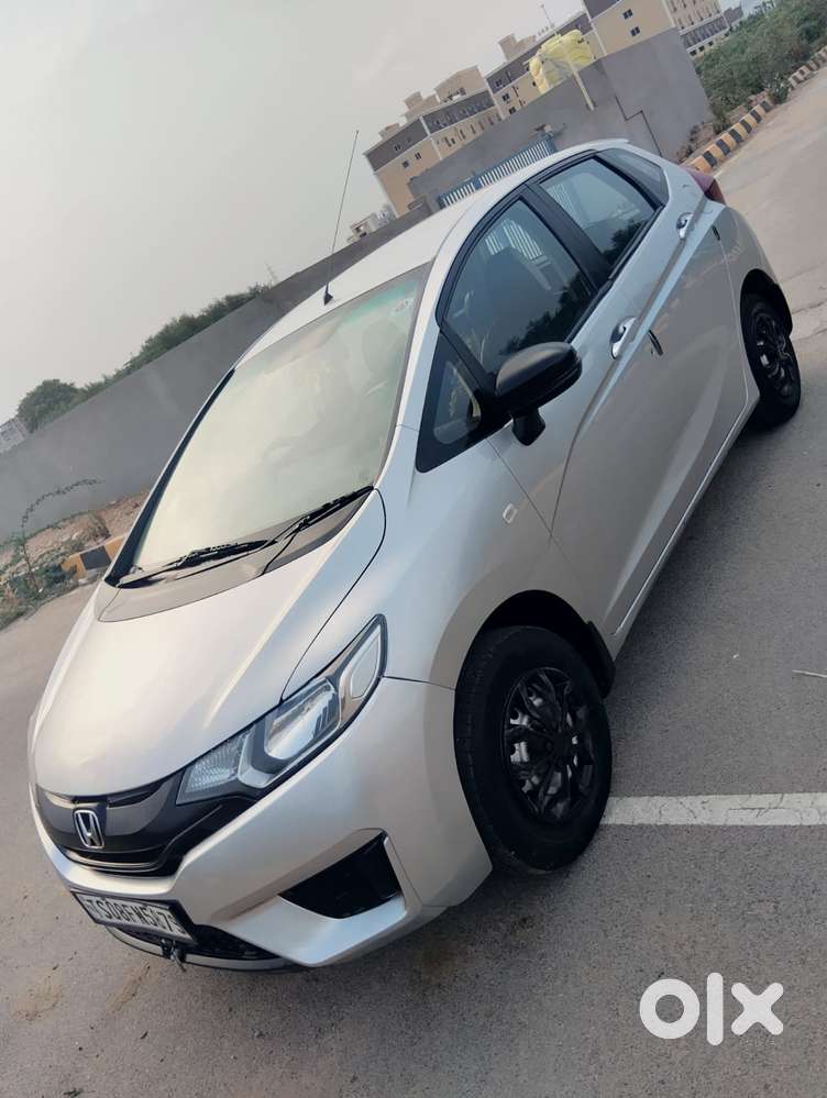 Honda Jazz E Mt I-vtec, 2017, Diesel