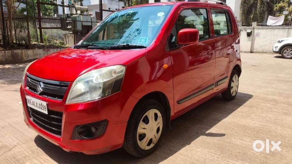 Maruti Suzuki Wagon R 1.0 Vxi (o), 2013, Petrol
