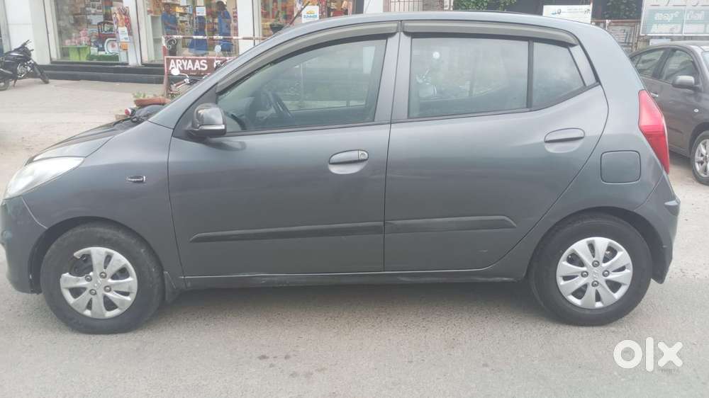 Hyundai I10 1.2 Kappa Magna, 2012, Petrol