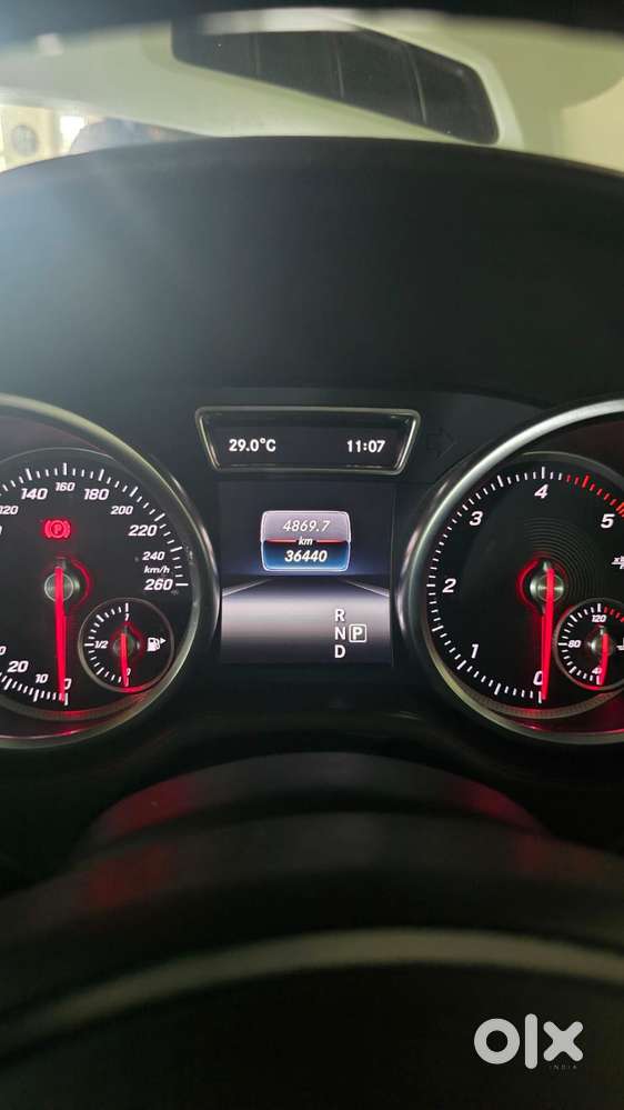 Mercedes-benz Gle Class 350d, 2016, Diesel