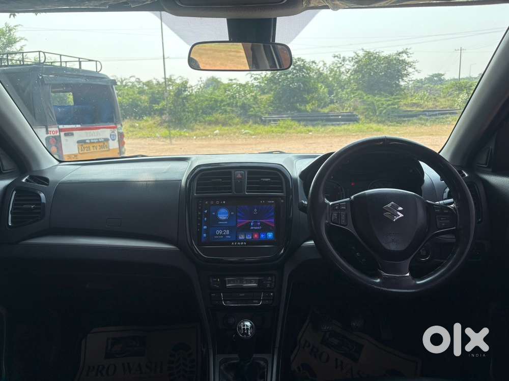 Maruti Brezza Diesel 2018