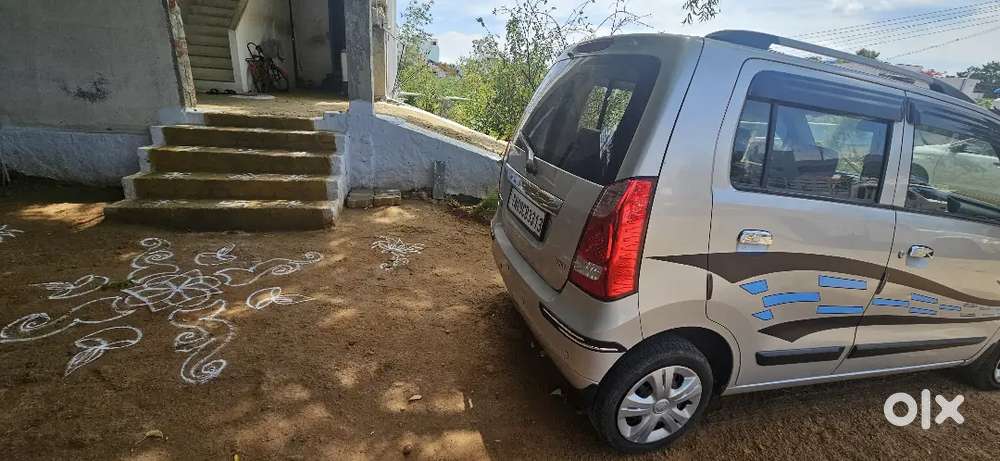 Maruti Suzuki Wagon R 2015 Petrol 68900 Km Driven