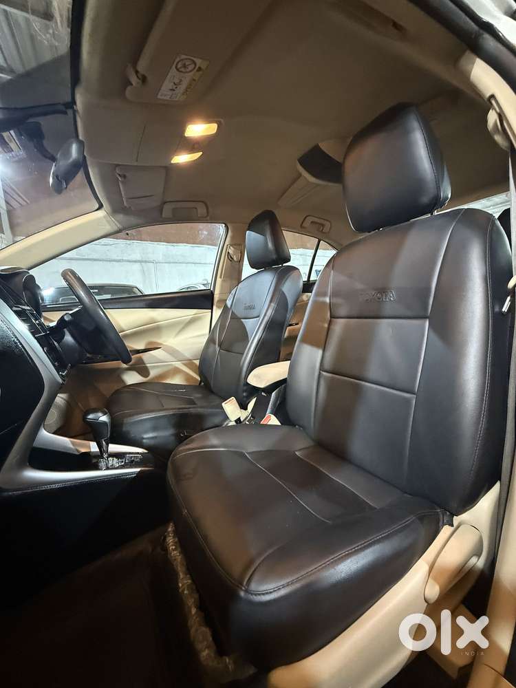 Toyota Yaris Vx Cvt, 2018, Petrol
