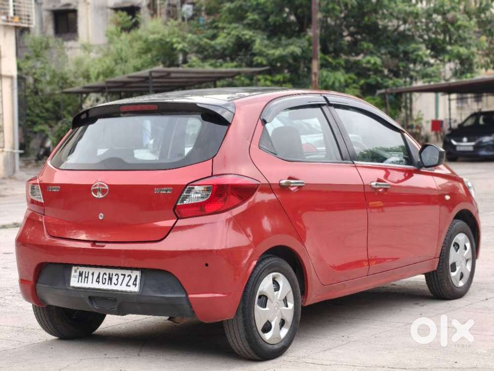 Tata Tiago Wizz 1.2 Revotron, 2017, Cng & Hybrids