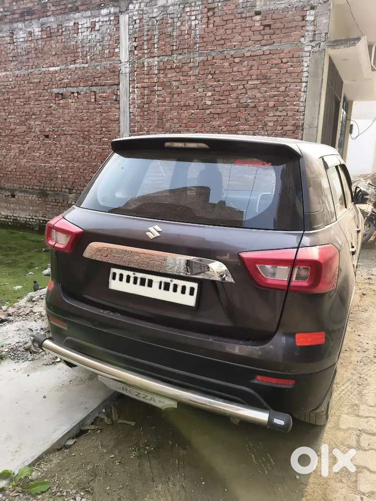 Maruti Suzuki Vitara 2021 Petrol Lxi