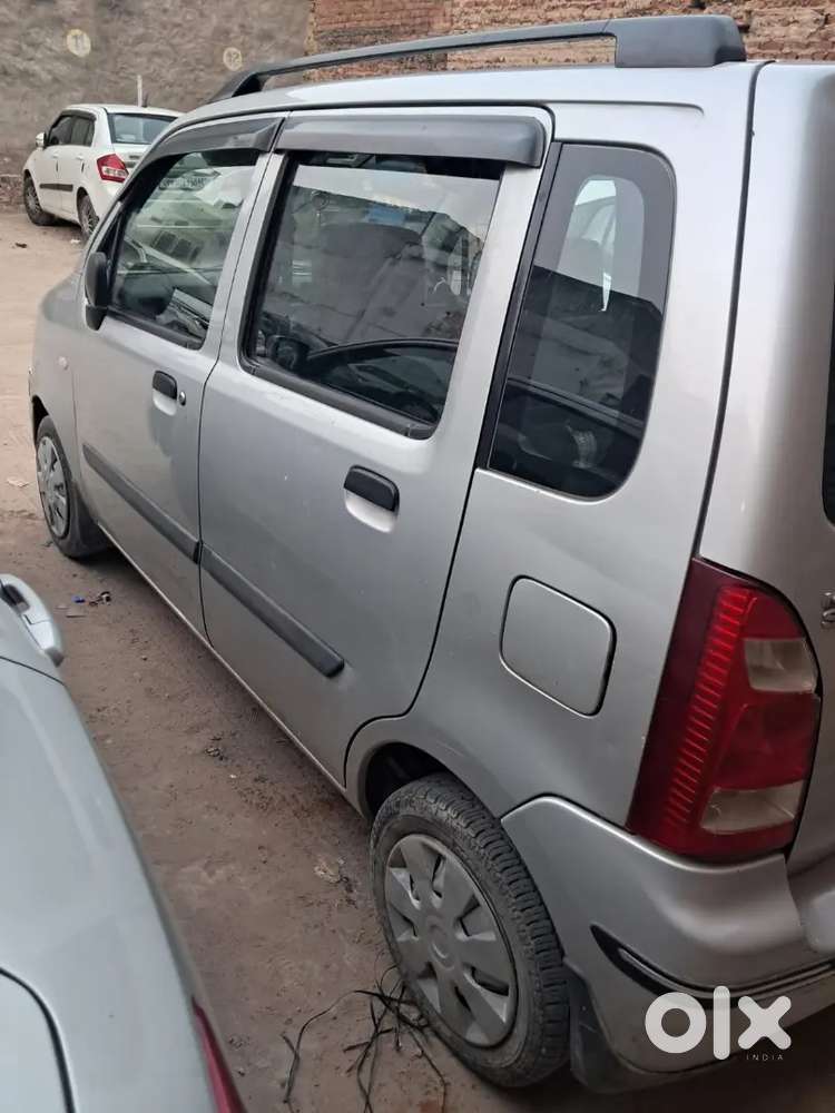 Maruti Suzuki Wagon R 1.0 2009 Petrol 50000 Km Driven Well Maintained