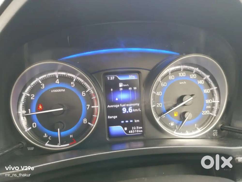 Car Condition Brand New