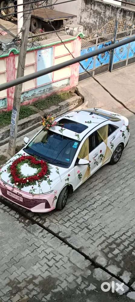 Hyundai New Verna 2024 Petrol 30000 Km Driven