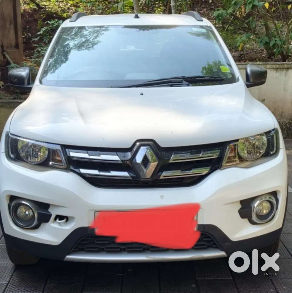 Renault Kwid 2019 Petrol Well Maintained. Showroom Condition
