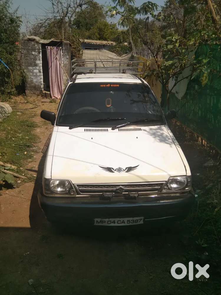Maruti Suzuki 800 2006
