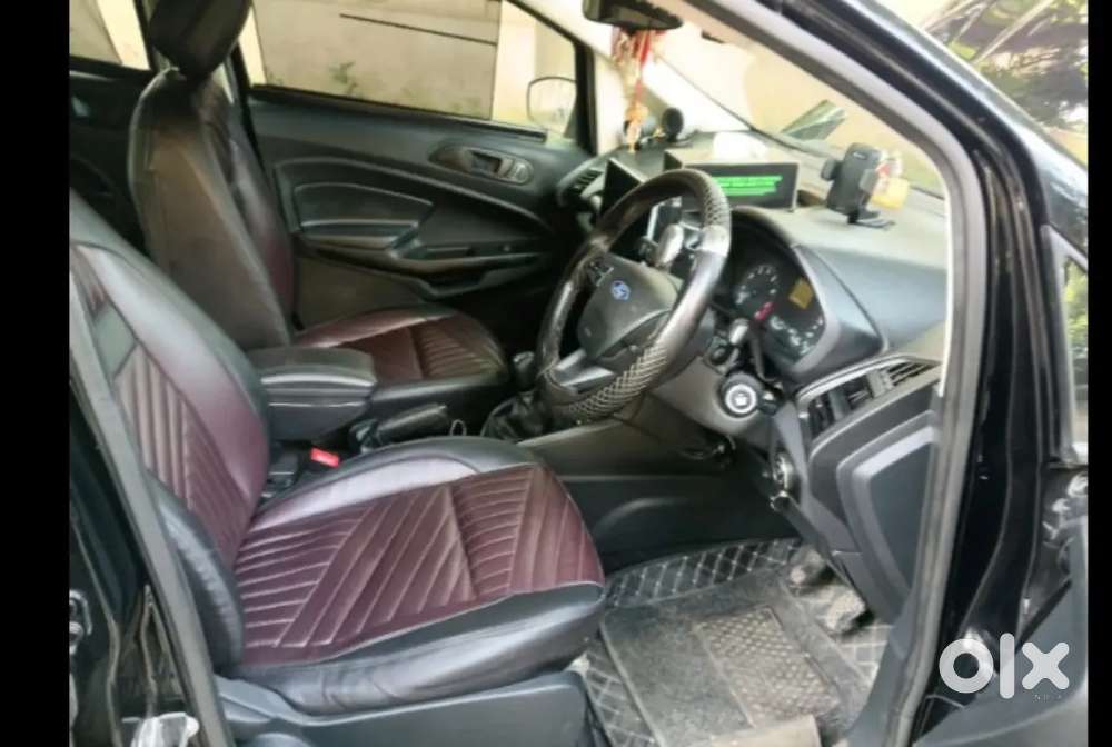 Ford Ecosport 2020 Petrol Manual