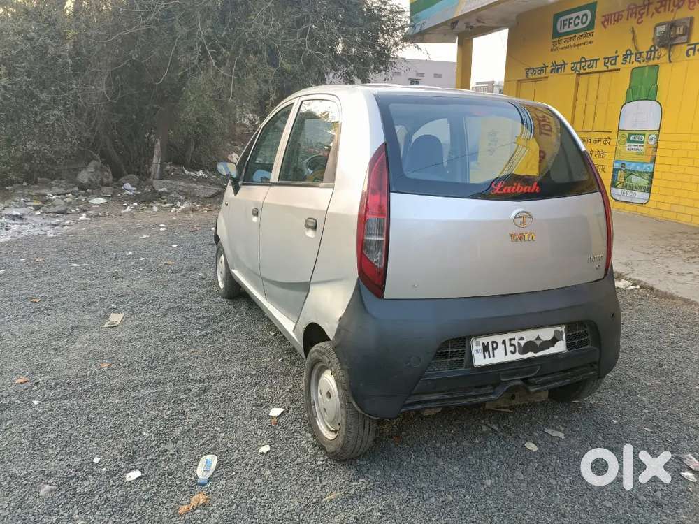 Tata Nano 2012 Petrol Good Condition