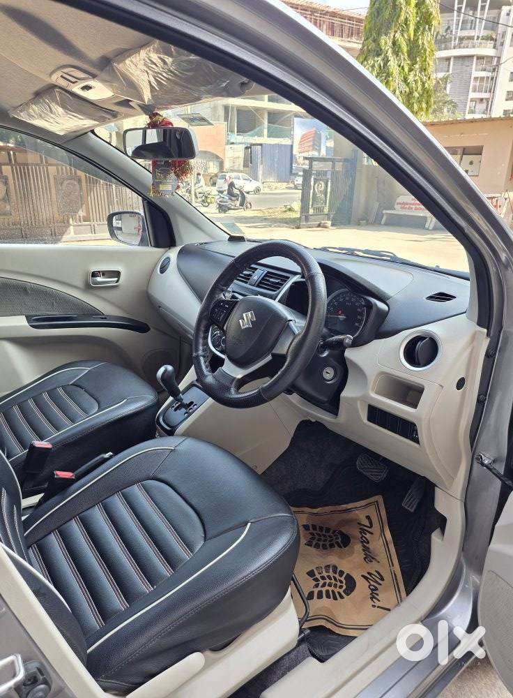 Maruti Suzuki Celerio Zxi At, 2018, Petrol