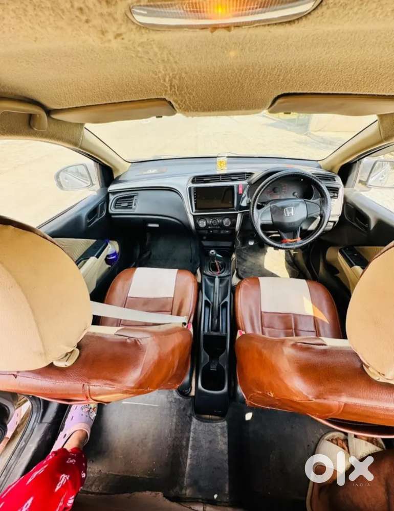 Honda City 2015 Diesel 85000 Km Driven