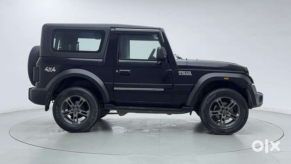 Mahindra Thar