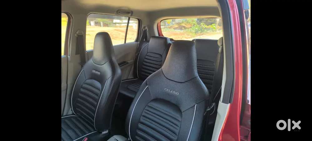 Maruti Suzuki Celerio 2015 Variant Zxi(o) Amt