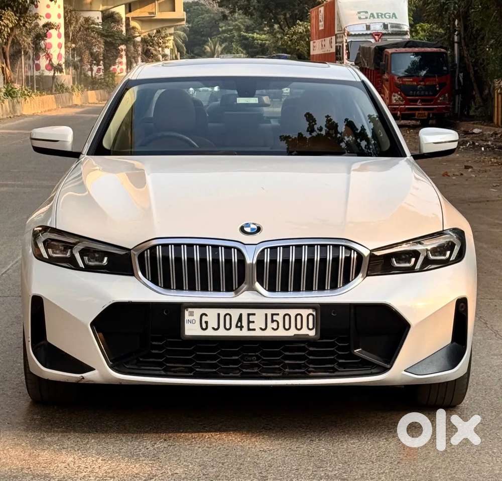 Bmw 3 Series Gran Limousine, 2024, Diesel
