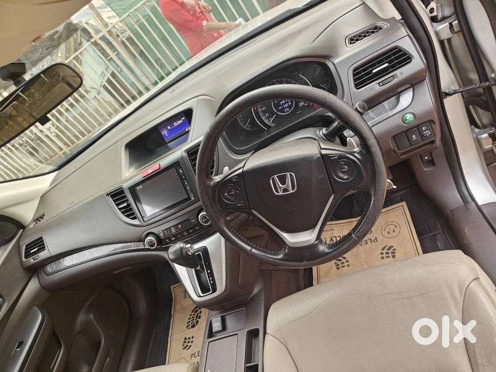 Honda Cr-v, 2017, Petrol