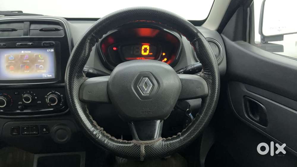 Renault Kwid 1.0 Rxt, 2015, Petrol