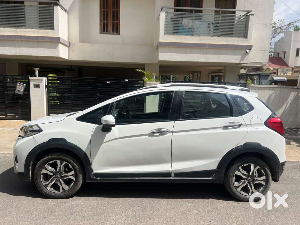 Honda Wr-v 1.5 Vx I-dtec, 2017, Diesel