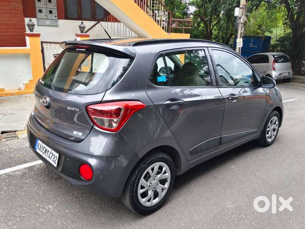 Hyundai Grand I10 Sportz Edition, 2019, Petrol