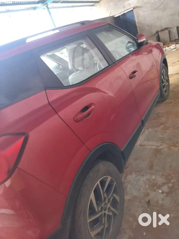 Mahindra Xuv300 W8 2024