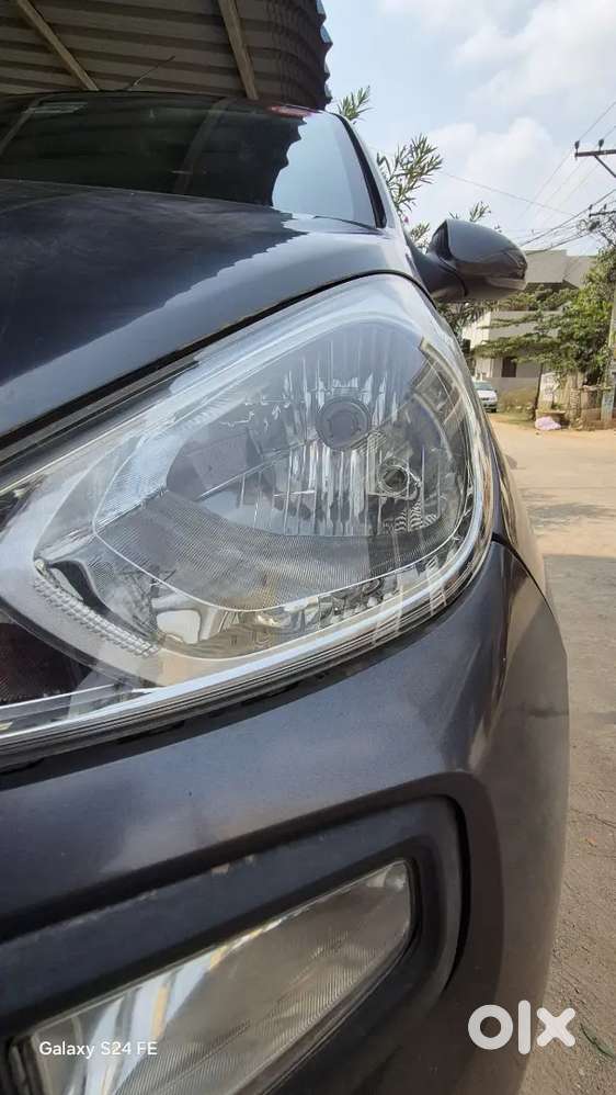 Hyundai Santro 2020 Petrol Well Maintained