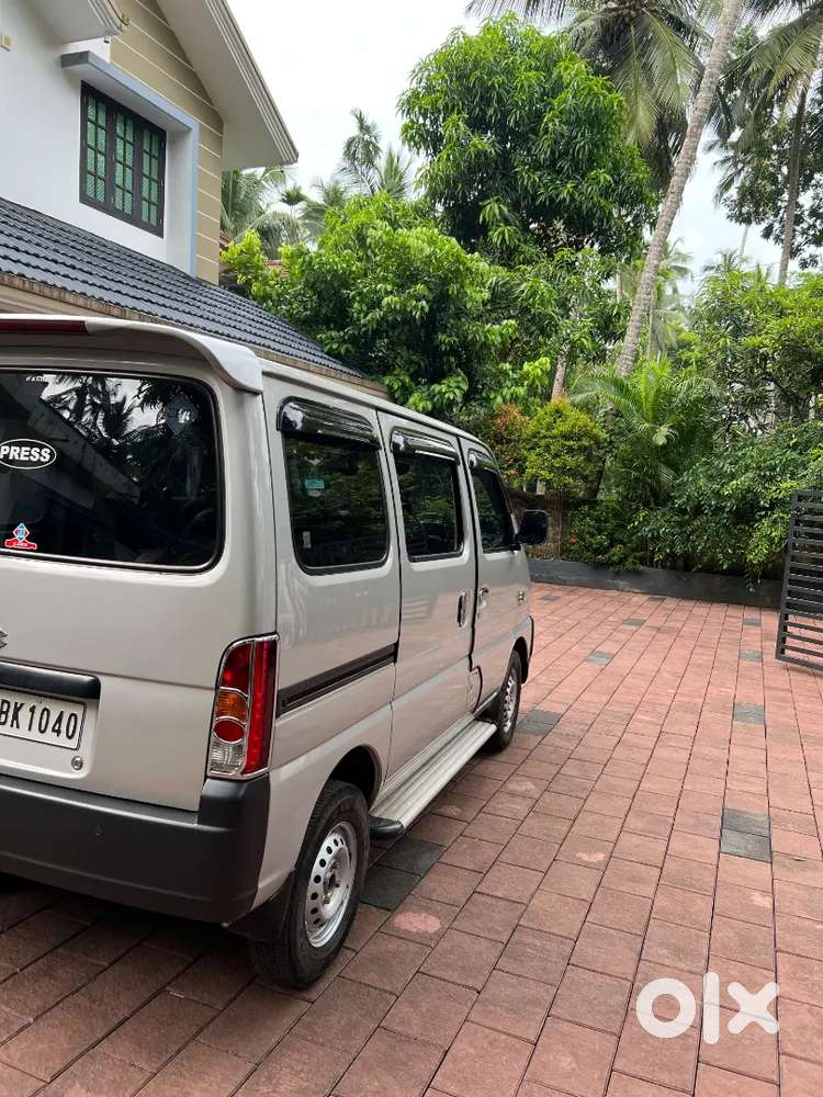 Maruti Suzuki Eeco 2024