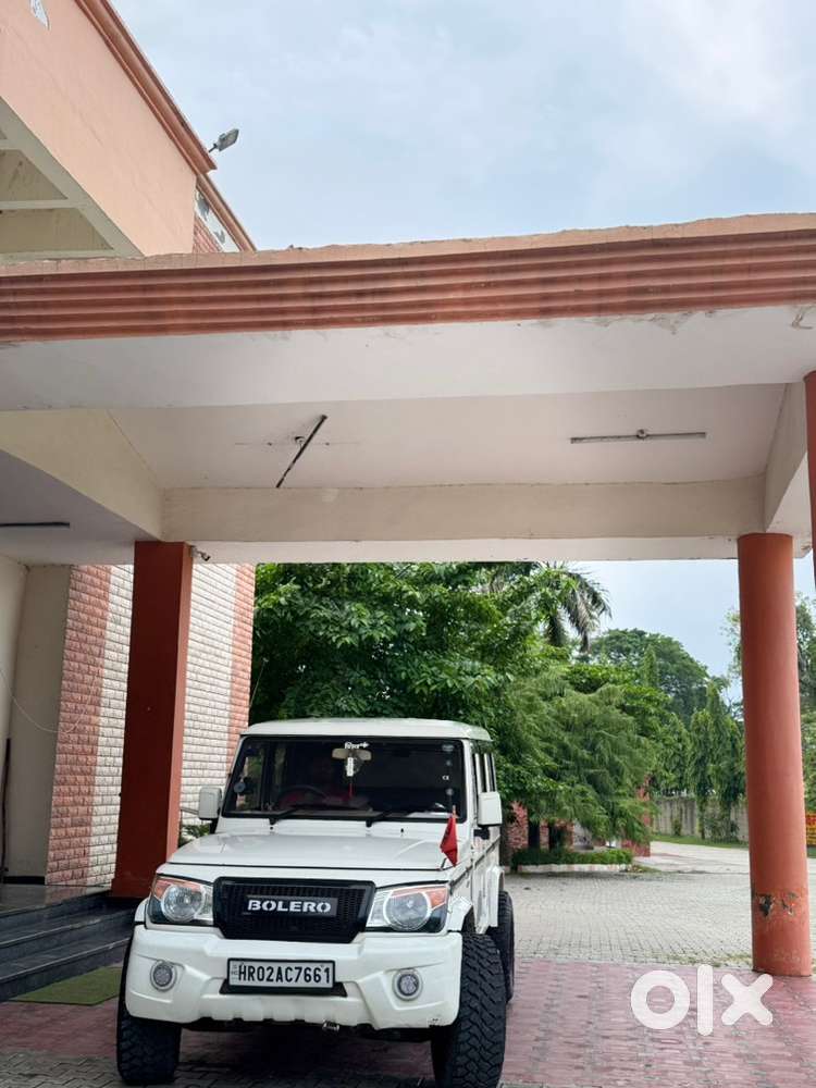 Mahindra Bolero Diesel 2013