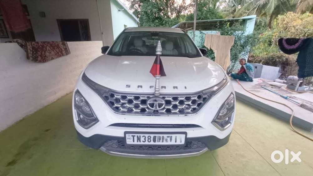 Tata Safari 2.0 Kryotec Xz Plus Adventure, 2021, Diesel