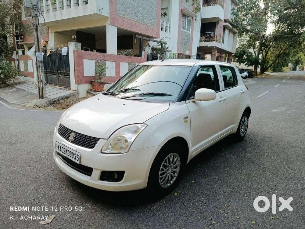 Maruti Suzuki Swift Ddis Vdi, 2009, Diesel