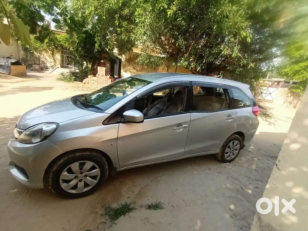 Honda Mobilio 2016 डीज़ल मैनुअल