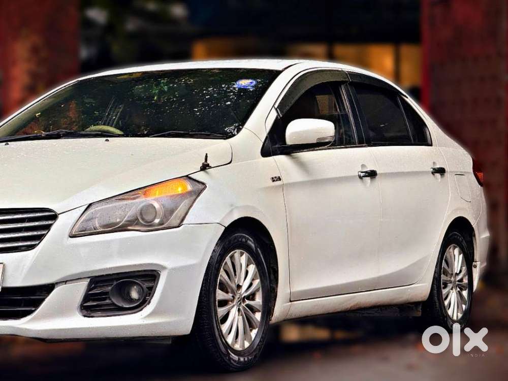 Maruti Suzuki Ciaz Zdi(o), 2016, Diesel