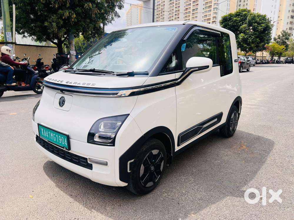 MG Comet EV Plush, 2025, Electric