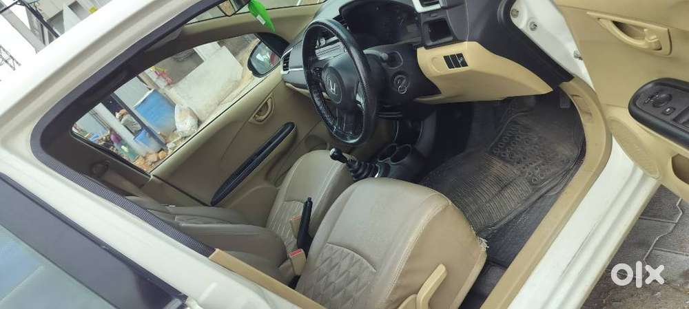 Honda Amaze 1.2 Smt I Vtec, 2016, Petrol