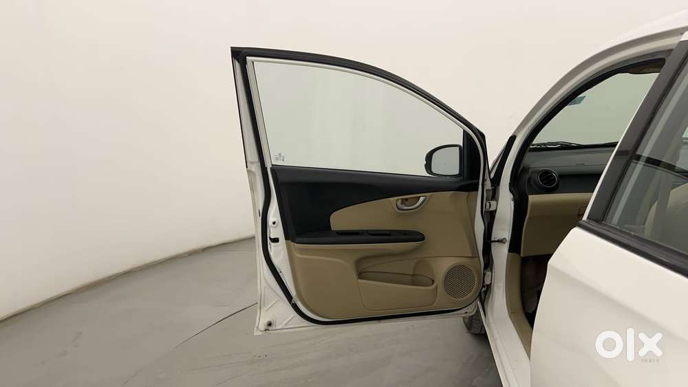 Honda Amaze Vx I-vtec, 2016, Petrol