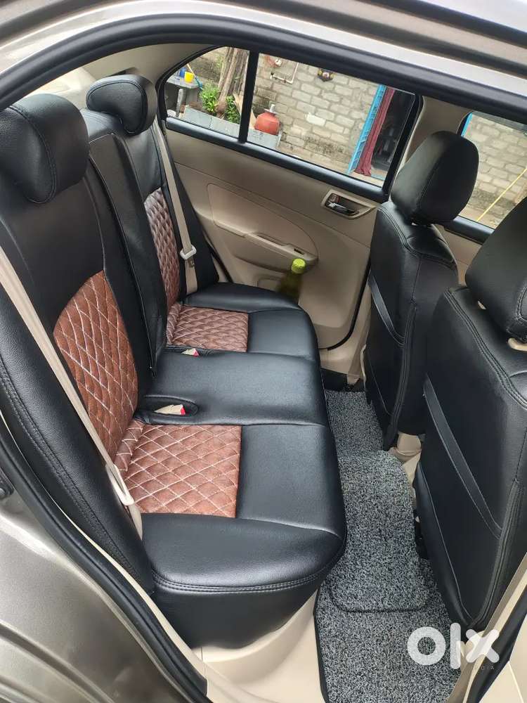 Maruti Suzuki Dzire 2015