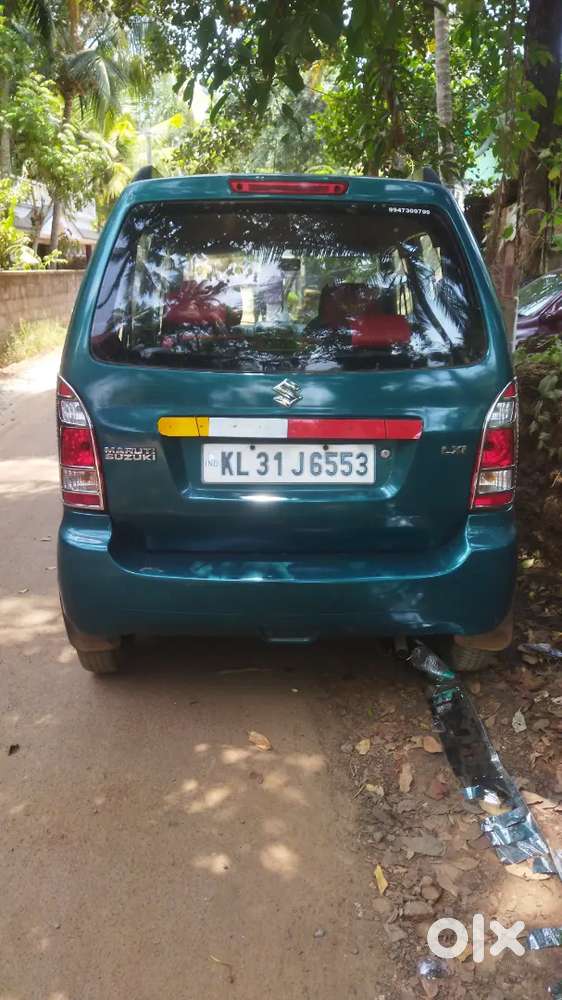 Maruti Suzuki Wagon R 2006 Petrol 100000 Km Driven