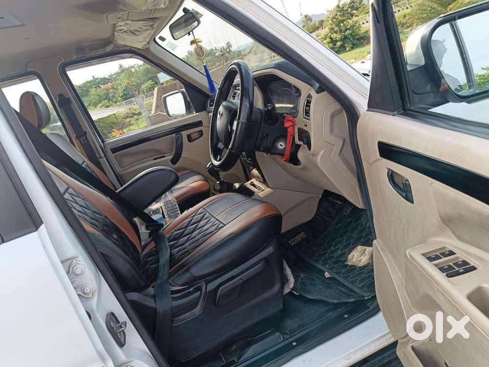 Mahindra Scorpio Classic 2.2 S 11 Mt 7 Str, 2025, Diesel