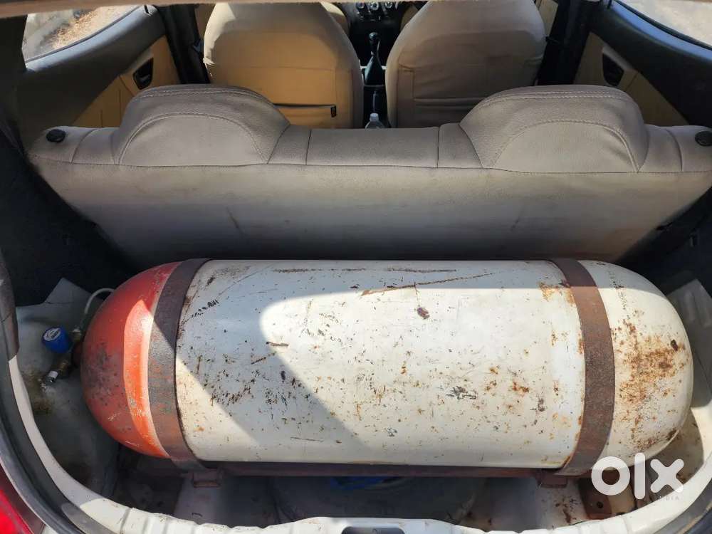 Hyundai Eon D Lite Plus For Sale (petrol + Cng)